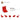 407921-SEAT 2X2X2-Bright Red