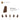 4270470-ROOF TILE 1X2X3/73°-Reddish Brown
