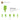 6514046-ICE LOLLY-Tr. Bright Green