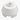 98100 : 2X2 ROUND,SLOPE BRICK W. KNOB