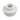 28626/29387 : PL.ROUND 1X1 W. THROUGHG. HOLE