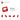 243221-CLAMP 1X2-Bright Red