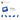 243223-CLAMP 1X2-Bright Blue