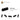 265326-SLIDING PIECE 1X4-Black