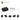 300226-BRICK 2X3-Black