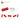 301021-BRICK 1X4-Bright Red