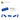 301023-BRICK 1X4-Bright Blue