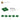302228-PLATE 2X2-Dark Green