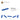 303423-PLATE 2X8-Bright Blue