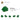 303928-ROOF TILE 2X2/45°-Dark Green