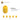 306224-ROUND BRICK 1X1-Bright Yellow