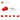 329821-ROOF TILE 2X3/25°-Bright Red