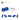 362223-BRICK 1X3-Bright Blue
