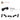 365926-BRICK W. BOW 1X4-Black