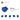 366023-ROOF TILE 2X2/45° INV.-Bright Blue