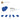 366523-ROOF TILE 1X2 INV.-Bright Blue