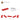 379521-PLATE 2X6-Bright Red