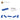 379523-PLATE 2X6-Bright Blue