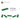 379528-PLATE 2X6-Dark Green