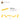 383224-PLATE 2X10-Bright Yellow