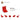 407921-SEAT 2X2X2-Bright Red