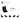 407926-SEAT 2X2X2-Black