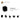 4106347-WALL CORNER 1X1X1-Black