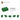 4109674-BRICK 2X3-Dark Green