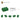 4109674-BRICK 2X3-Dark Green