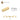 4113916-BRICK 1X4-Brick Yellow