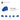4121936-ROOF TILE 1X2/45°-Bright Blue