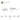 4140583-PLATE 1X2 W. STICK-White