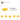 4140587-PLATE 1X2 W. STICK-Bright Yellow