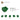 4142717-ROOF TILE 2X2/45° INV.-Dark Green