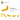 4144022-TECHNIC ANG. BEAM 3X5 90 DEG.-Bright Yellow