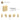 4159279-BRICK 1X2X2-Brick Yellow