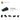 4185583-ROOF TILE 2X4X1, 18°-Black