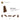 4205469-RIGHT PLATE 2X4 W/ANGLE-Reddish Brown