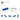 4206482-CONN.BUSH W.FRIC./CROSSALE-Bright Blue