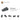 4210637-ROOF TILE 2X4X1, 18°-Dark Stone Grey