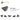 4210897-CORNER PLATE 45 DEG. 3X3-Dark Stone Grey
