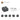 4211060-BRICK 2X2-Dark Stone Grey