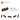 4211181-PALISADE BRICK 1X4-Reddish Brown