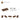 4211186-PLATE 2X4-Reddish Brown