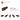 4211195-ROOF TILE 1X3/25° INV.-Reddish Brown