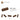 4211225-BRICK 1X4-Reddish Brown