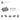 4211386-BRICK 2X3-Medium Stone Grey