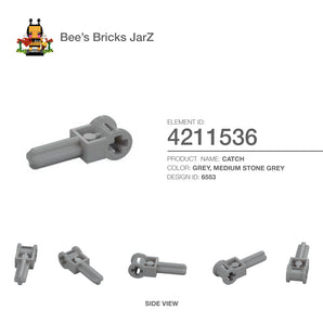4211536-CATCH-Medium Stone Grey