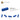 4212411-BRICK 1X4 W. 4 KNOBS-Bright Blue