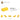 4219911-ROOF TILE 2X4/45°-Bright Yellow